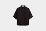 Everlane Short-Sleeve Square Shirt in Butterlite