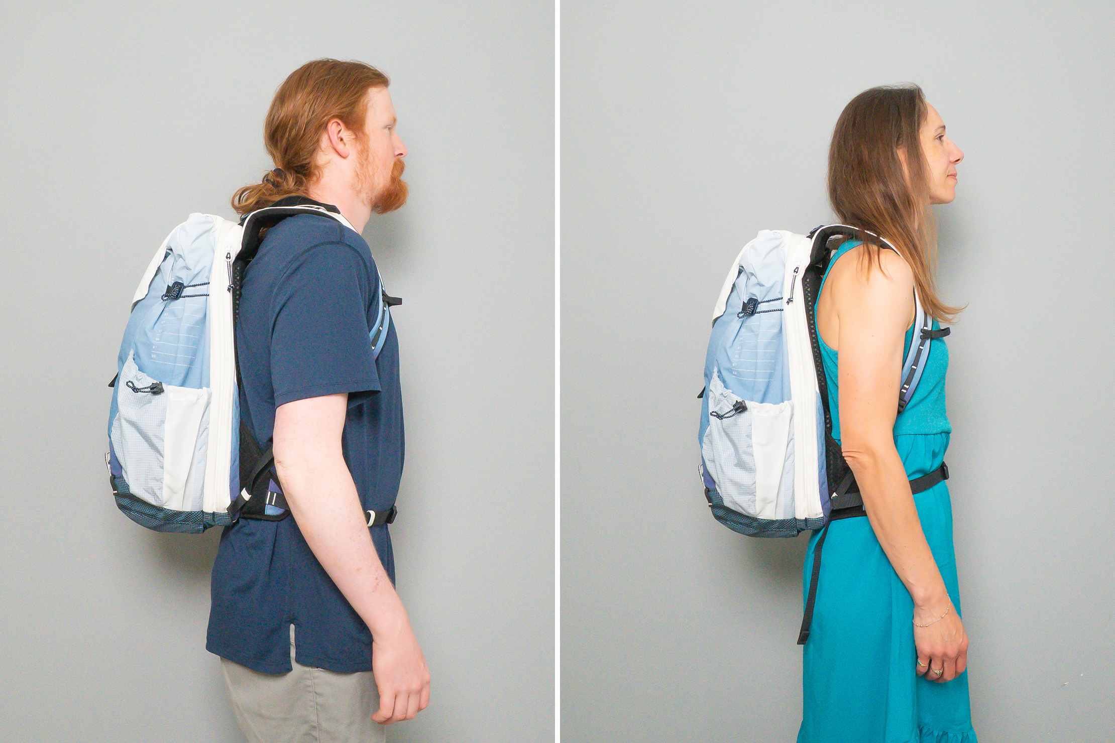 Tropicfeel Shell ProLite Side by Side