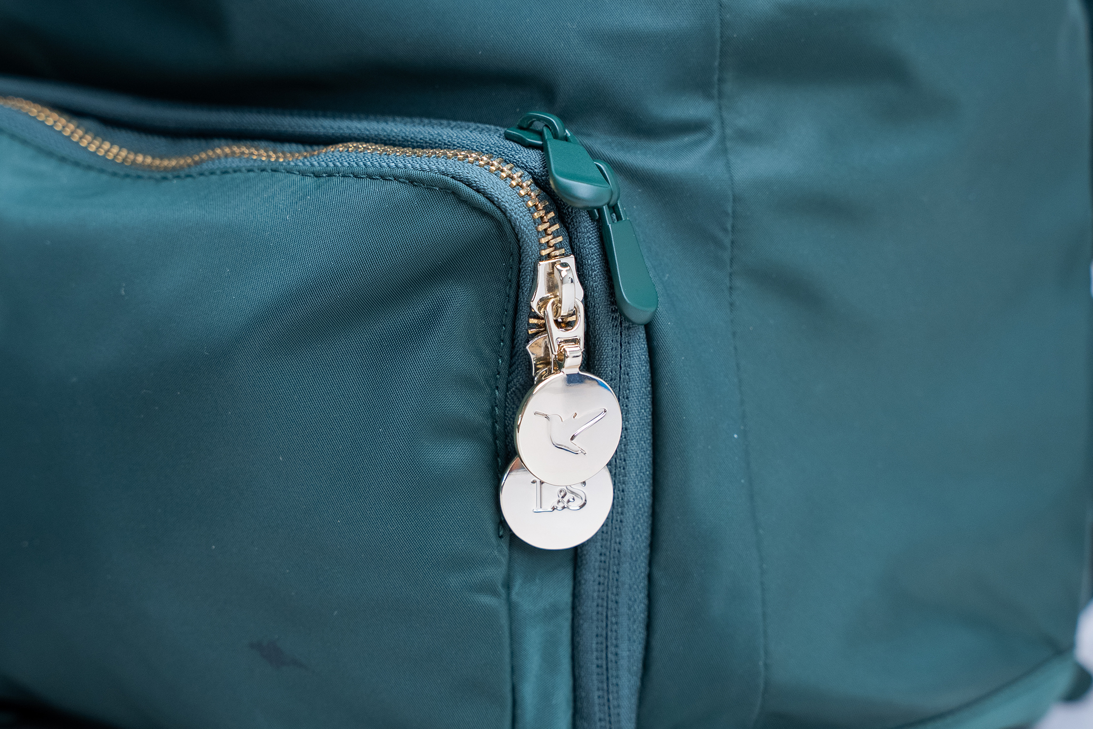 Lo & Sons Melrose Rucksack 2 Zippers