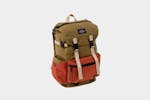 Zorali Escapade Backpack Desert