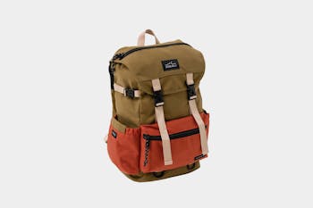 Zorali Escapade Backpack Desert