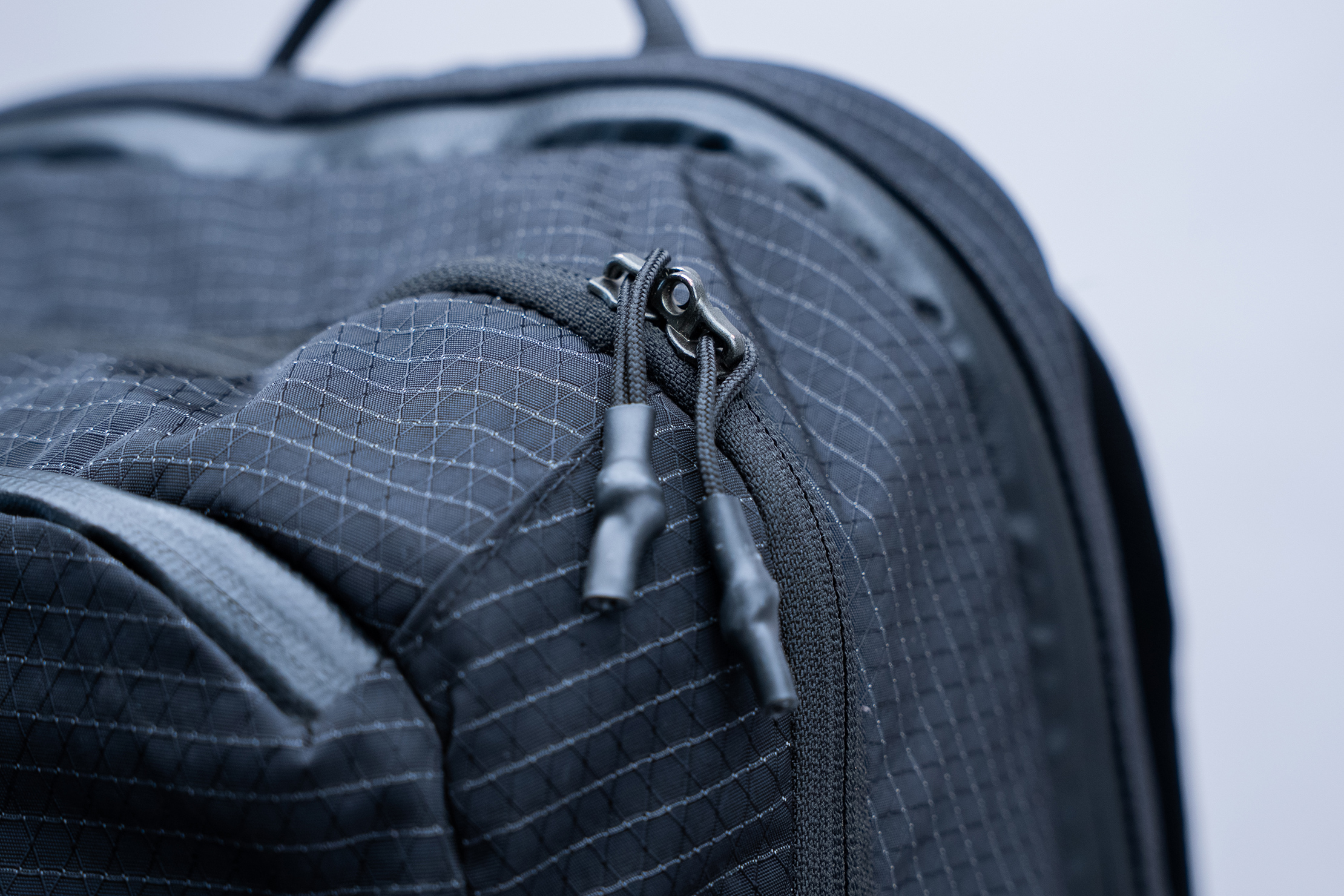 Gossamer Gear Aero Jet Zipper