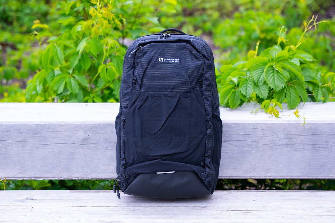 Gossamer Gear Aero Jet Review