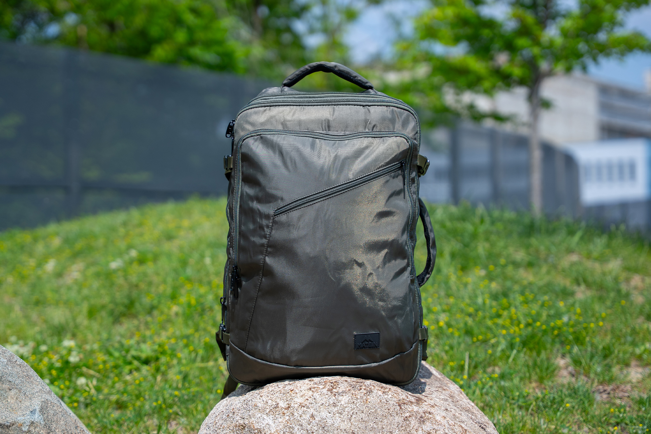 MATEIN Carry on Backpack Solo