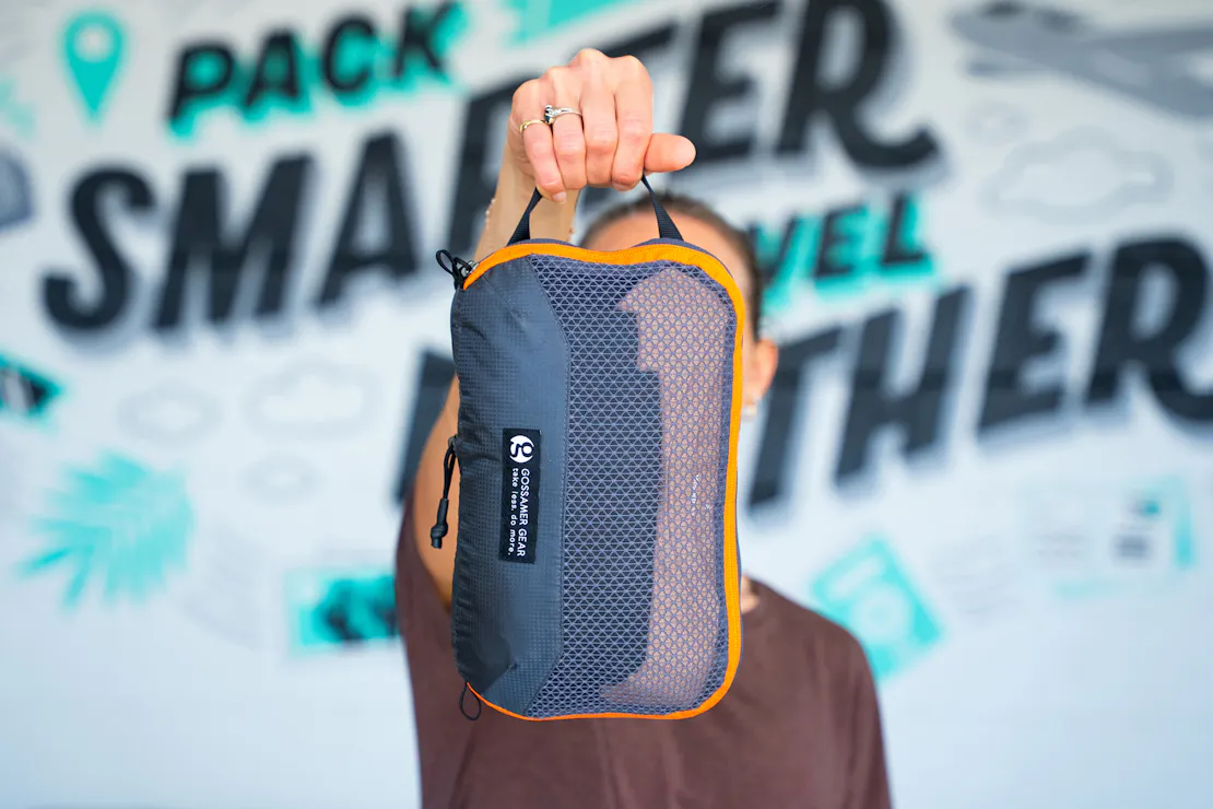 Gossamer Gear Compression Cubes Review