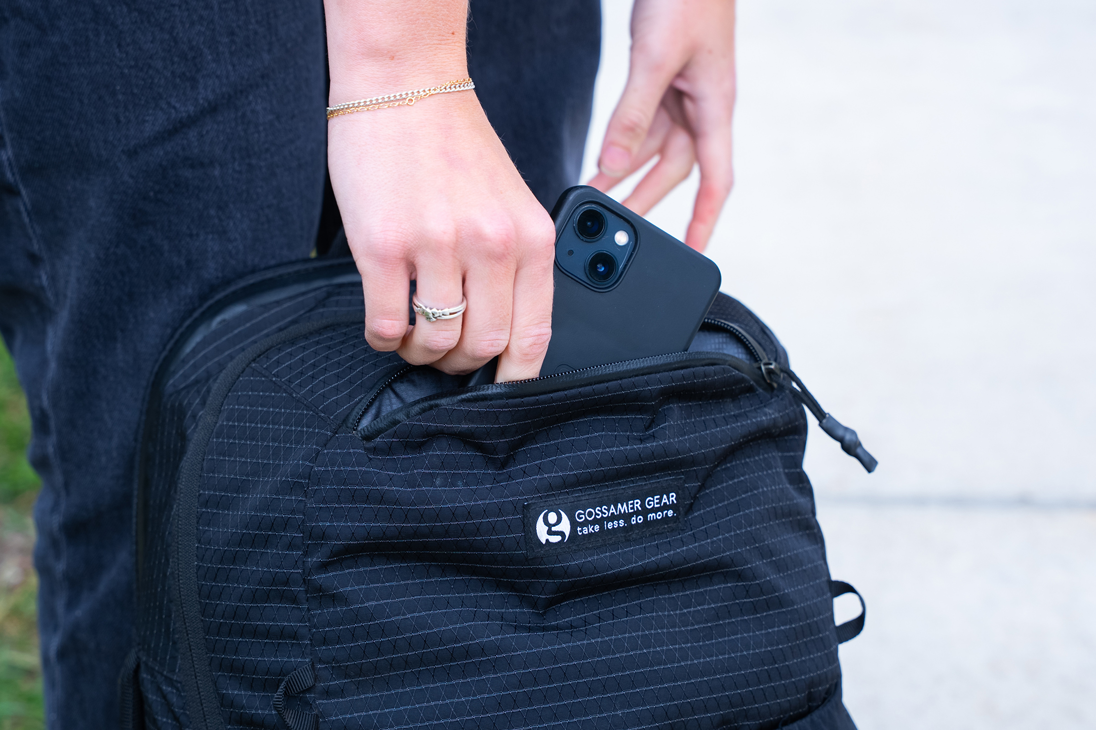 Gossamer Gear Aero Jet Pocket