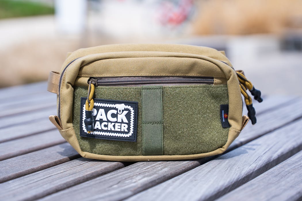 Roaring Fire Ridger Waist Pack Solo