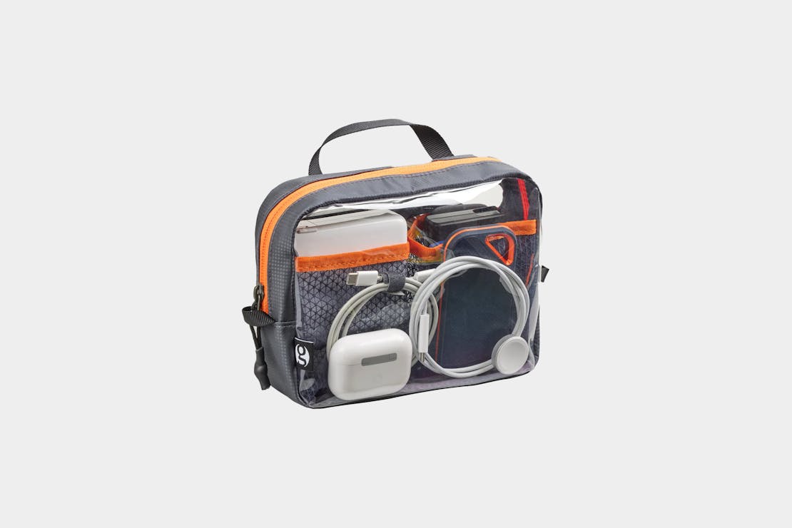 Gossamer Gear Clear Cube