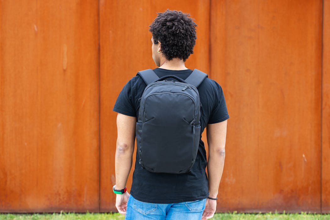 Rework Gear Toshi Pack 20L Back