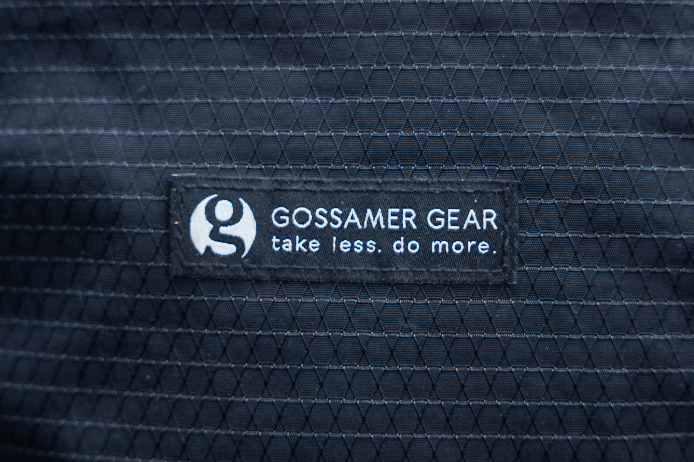 Gossamer Gear Aero Jet Brand