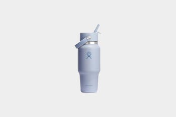Hydro Flask 24 oz Wide Mouth Travel Bottle with Flex Straw Cap