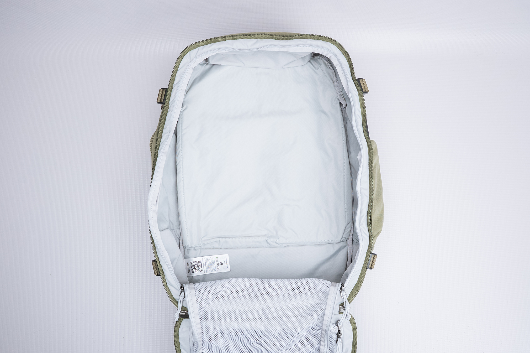 Fjallraven Farden Carry-On Pack Empty