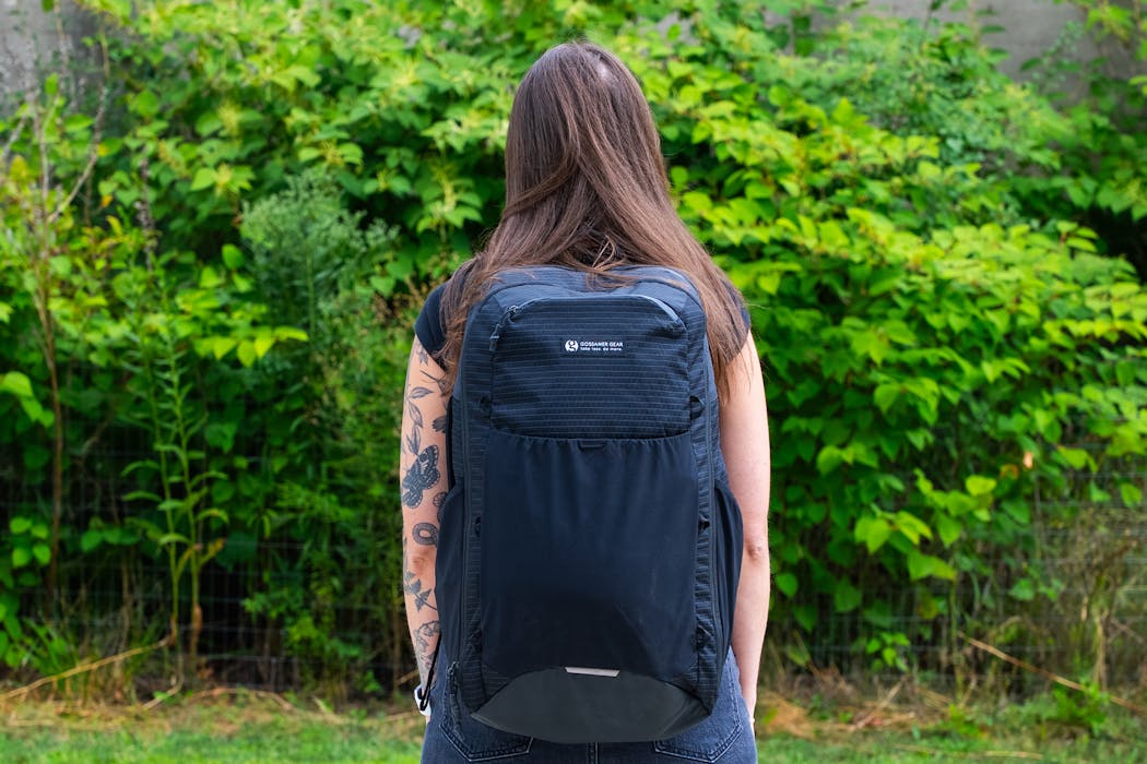 Gossamer Gear Aero Jet Back
