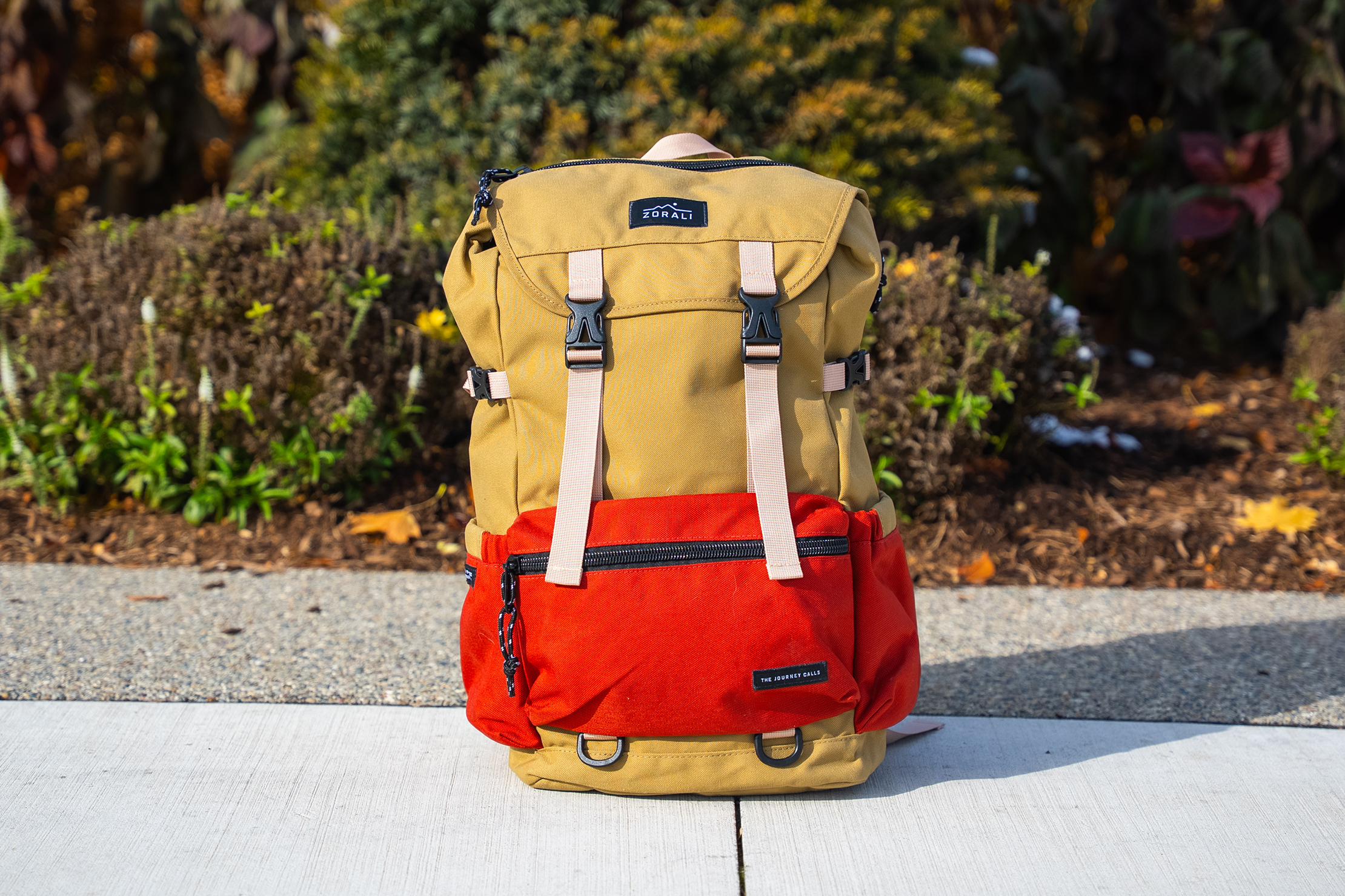 Zorali Escapade Backpack Solo
