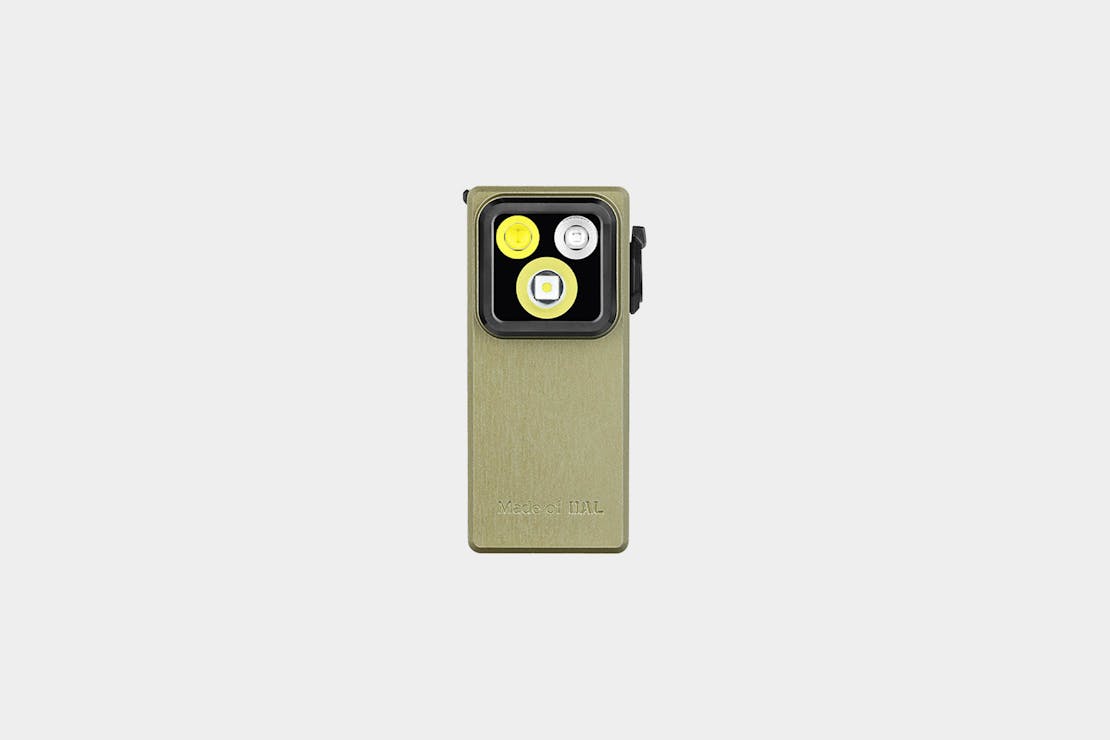 Olight Oclip Ultra Clip-On EDC Light