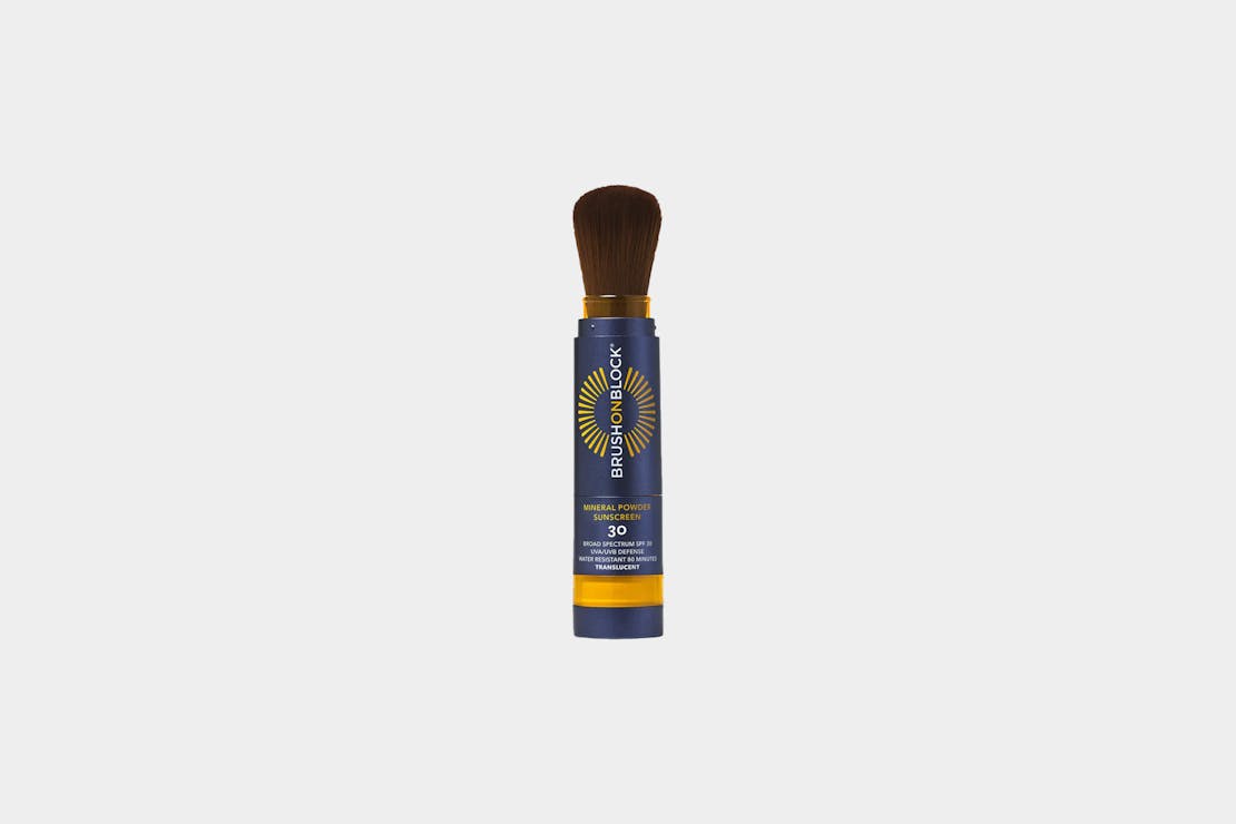 Brush On Block SPF 30 Translucent Mineral Powder