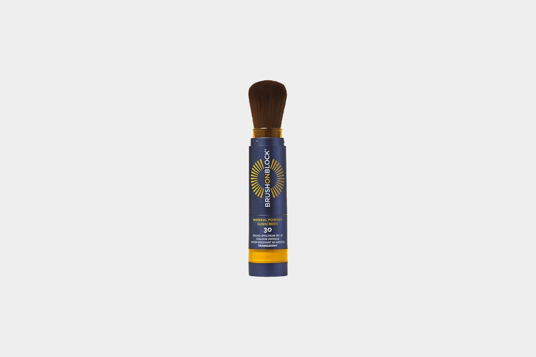 Brush On Block SPF 30 Translucent Mineral Powder