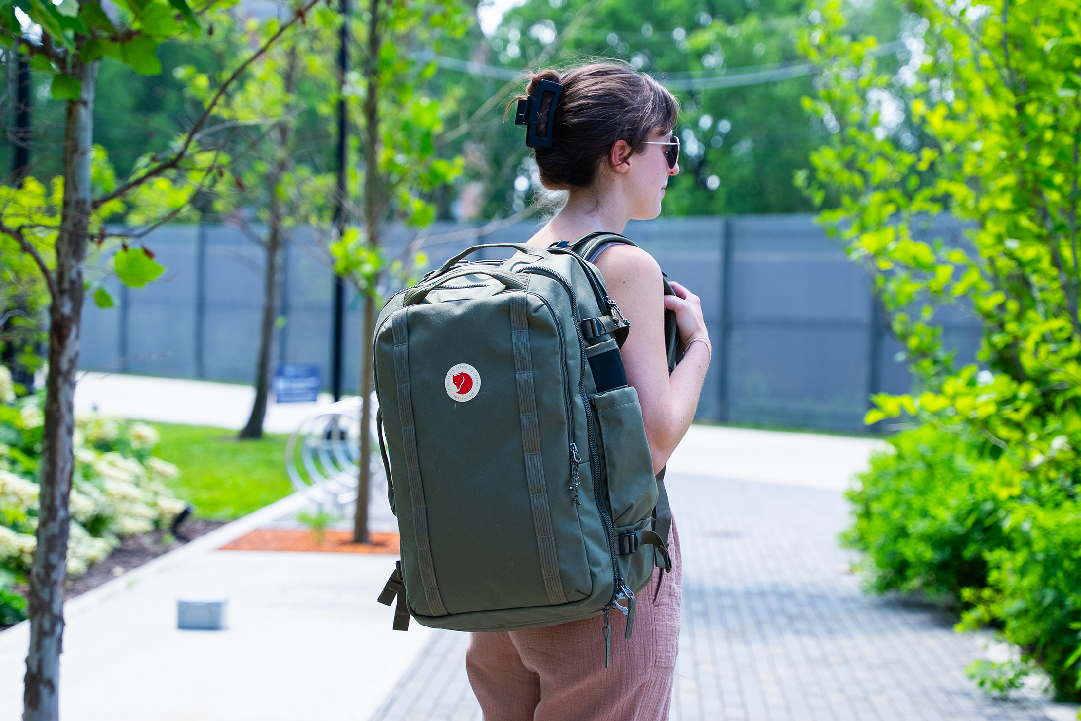 Fjallraven Farden Carry-On Pack One Shoulder