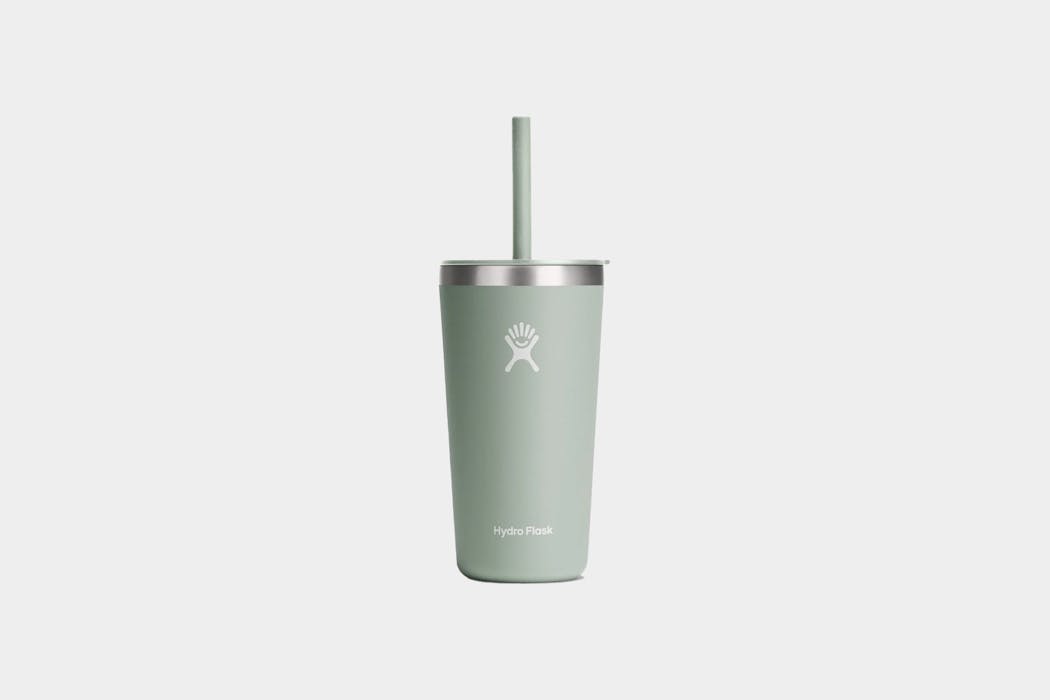 Hydro Flask 20 oz All Around Tumbler with Straw Lid