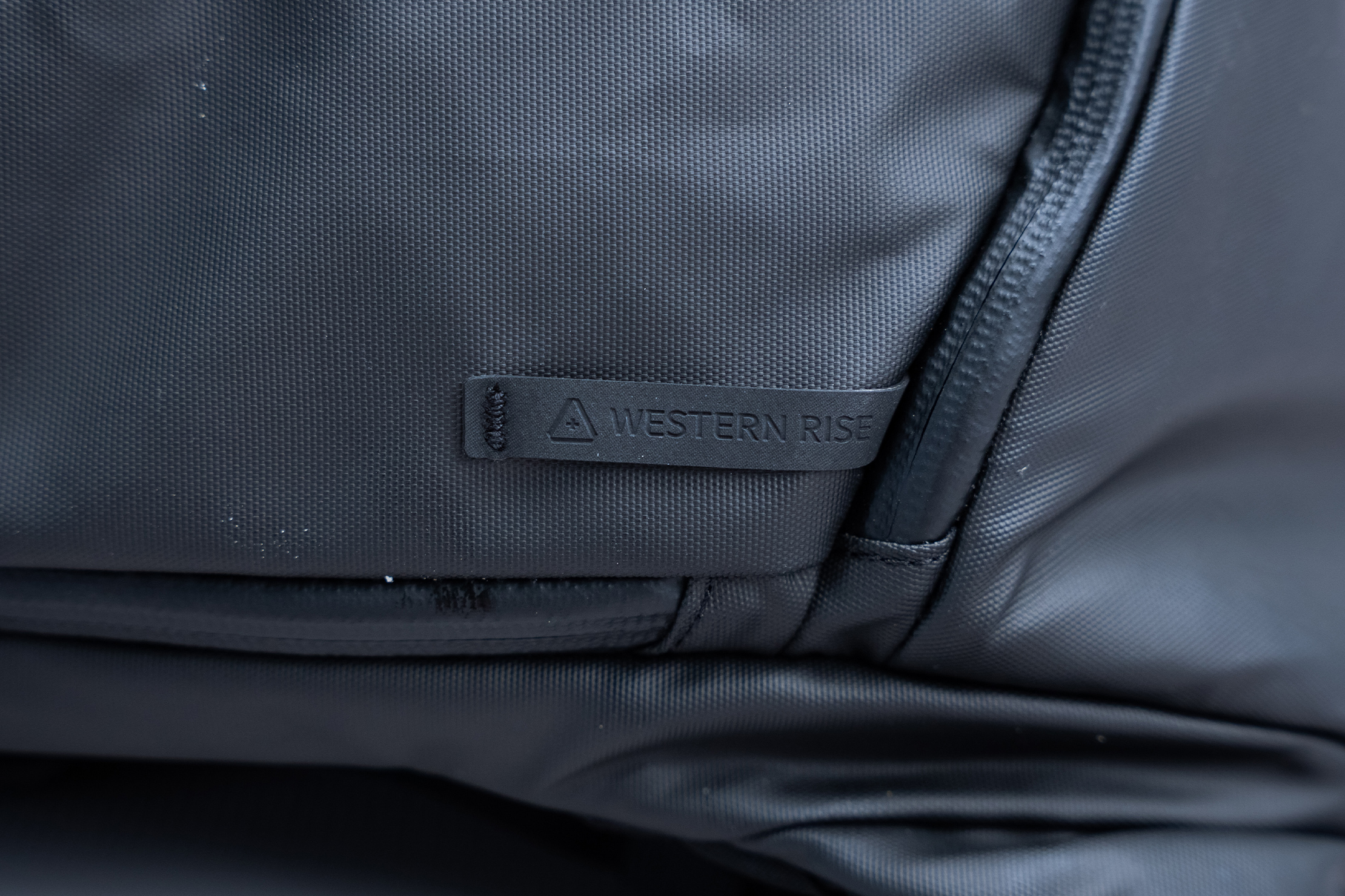 Western Rise Voyager Travel35 Backpack Brand