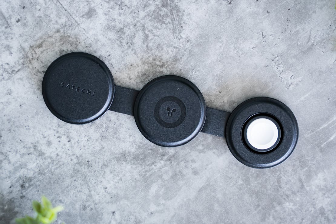 Satechi OntheGo 3-in-1 Charger Review