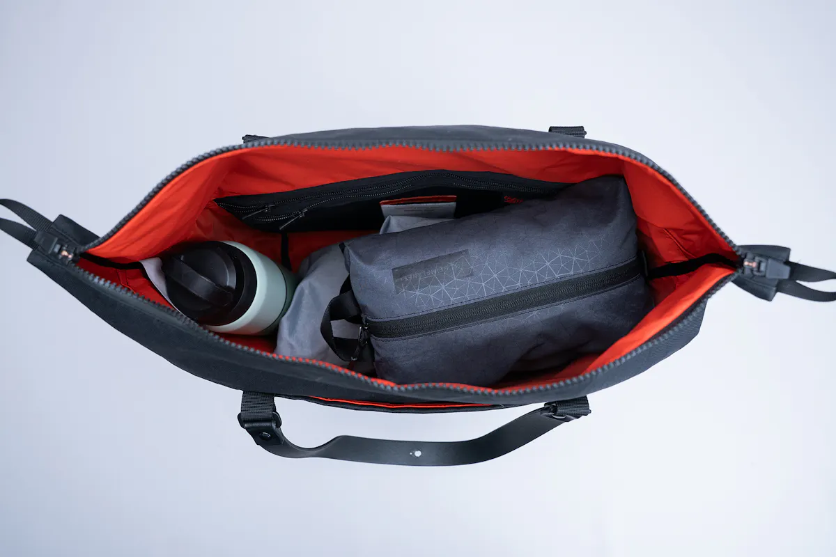 SPC/LST System Tote Stuffed