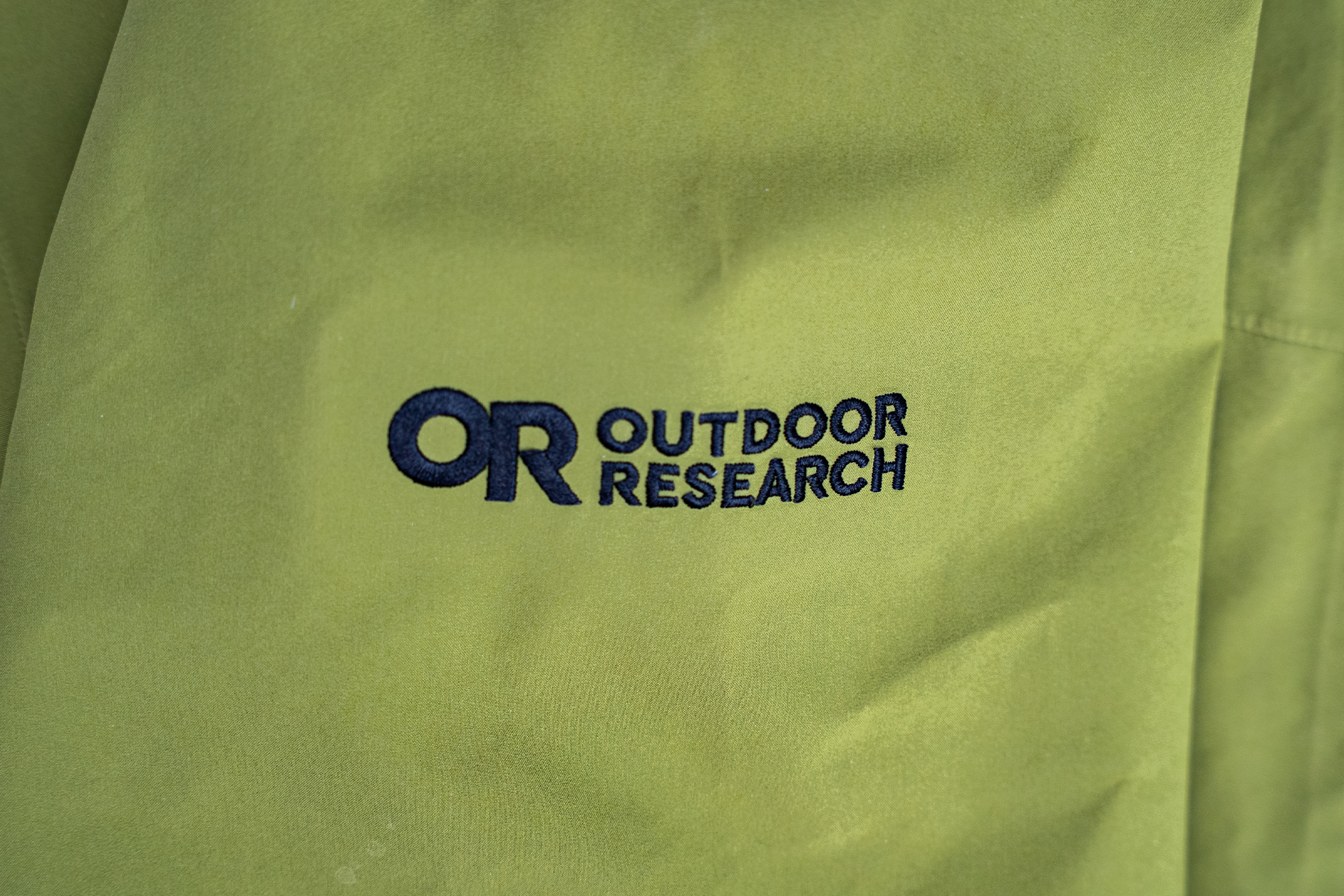 Outdoor Research Foray 3L Rain Jacket Brand