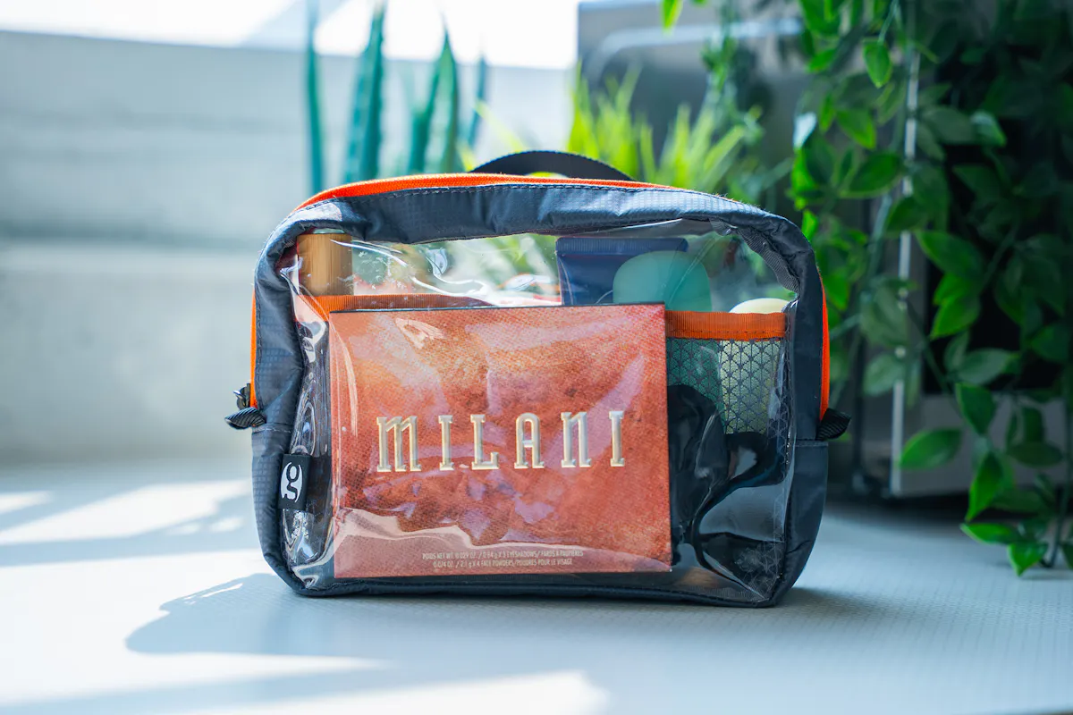 Gossamer Gear Clear Cube Review | Pack Hacker