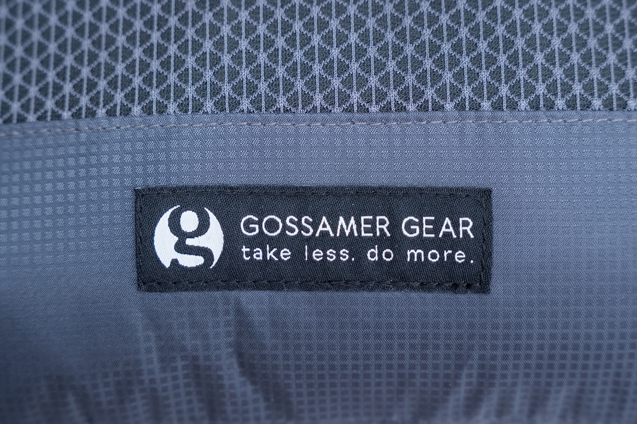 Gossamer Gear Compression Cubes Brand