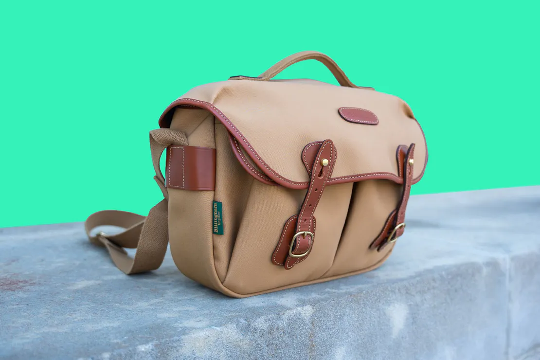 crossbody camera and travel bag A waterproof outer lining with a rolltop closure and Fidlock Slider buckles safely secures your camera gear from the elements Best Camera Bag for Photographers