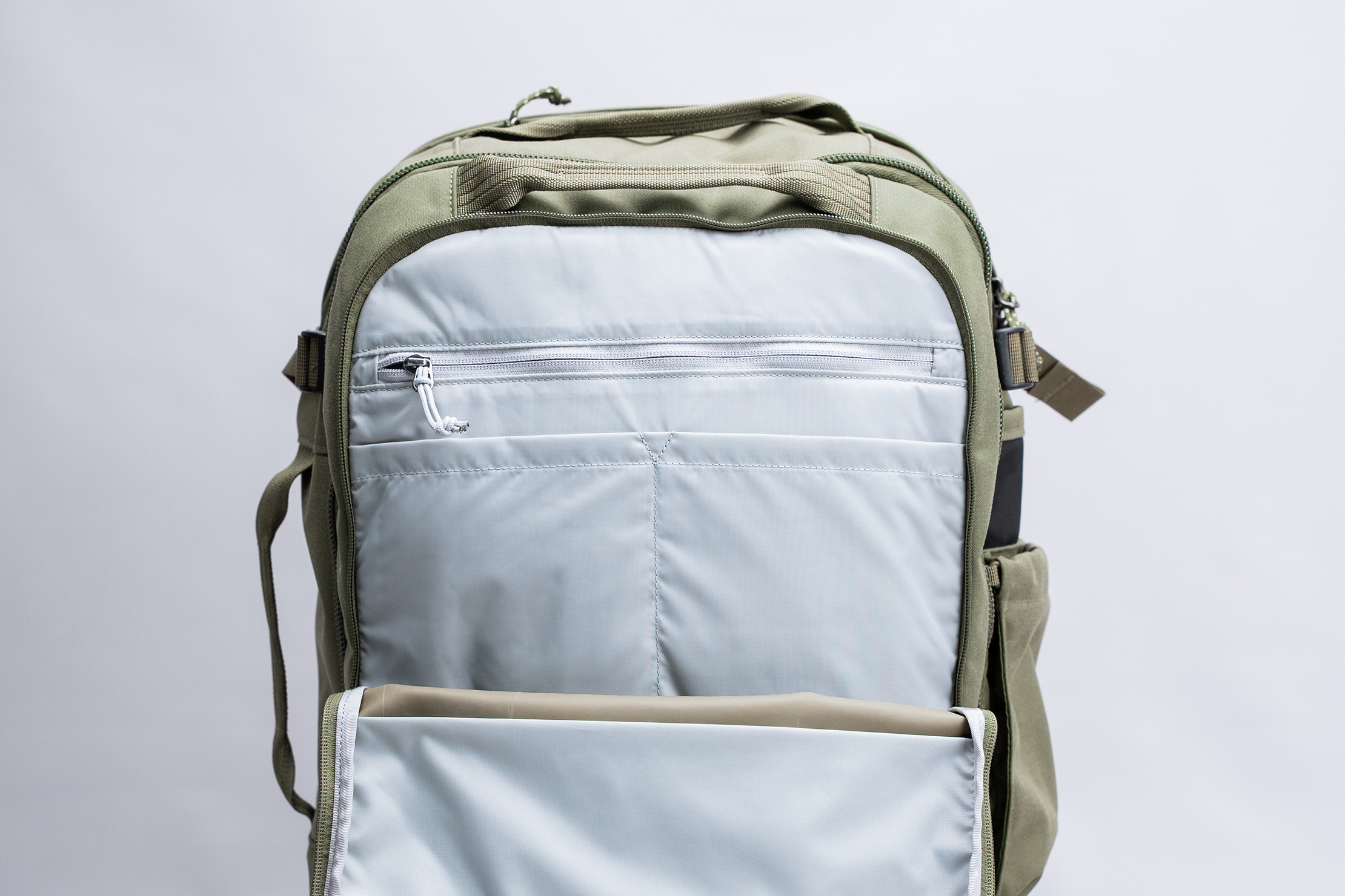 Fjallraven Farden Carry-On Pack Admin Panel