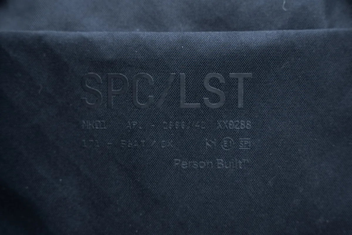 SPC/LST System Tote Brand