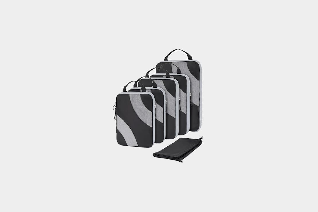 BAGSMART Compression Packing Cubes