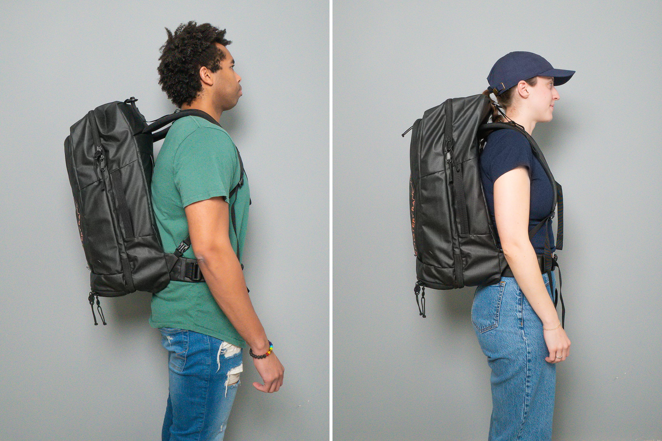 Mystery Ranch Mission Rover 45 Side-by-Side