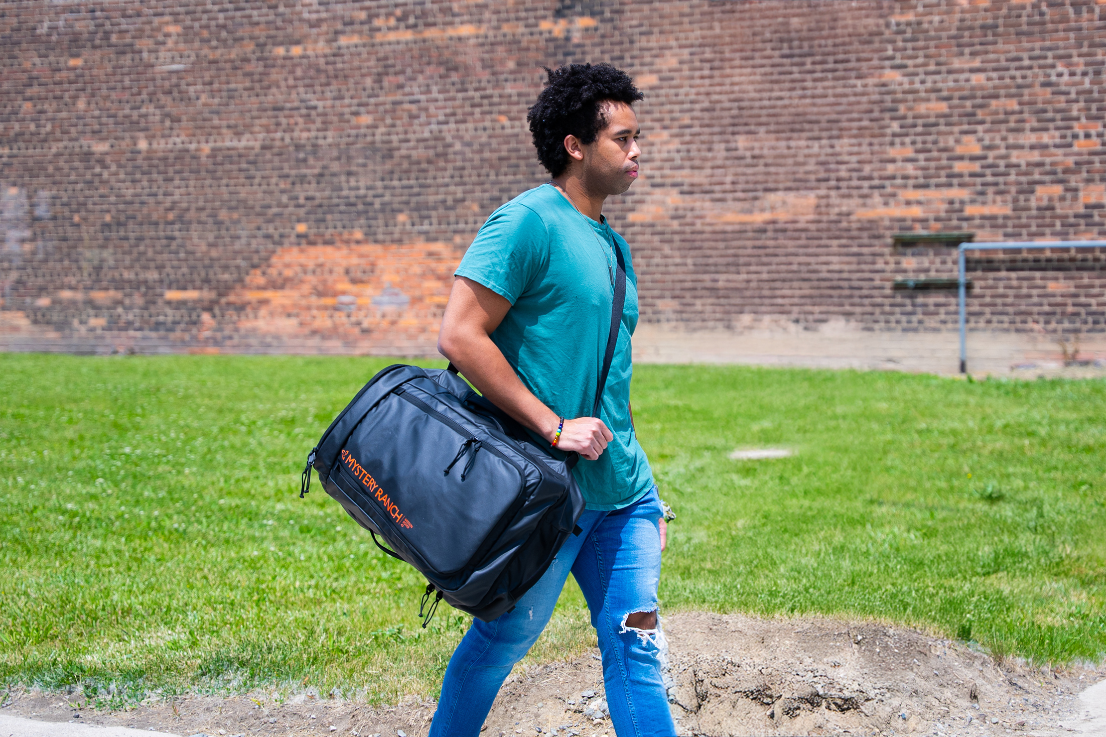 Mystery Ranch Mission Rover 45 Shoulder Strap Walking