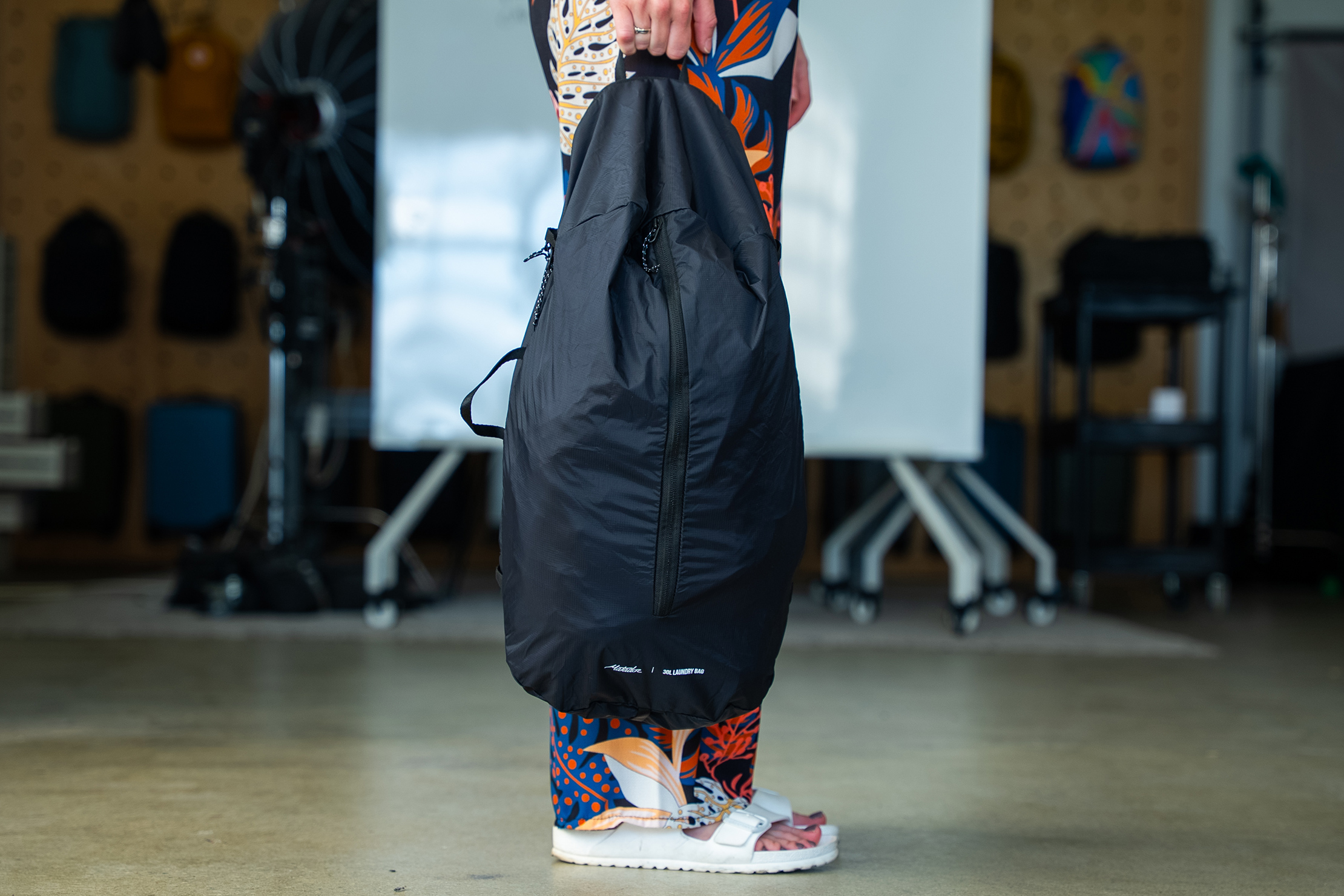 Matador Packable Laundry Bag Handle