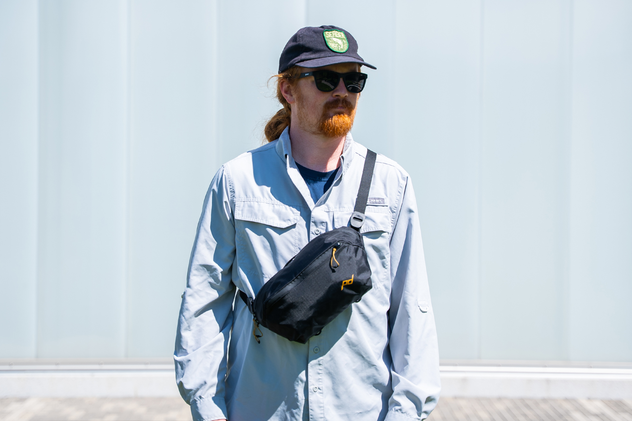 Peak Design Outdoor Sling 4L Front