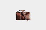Kodiak Leather 30L Weekender Duffel