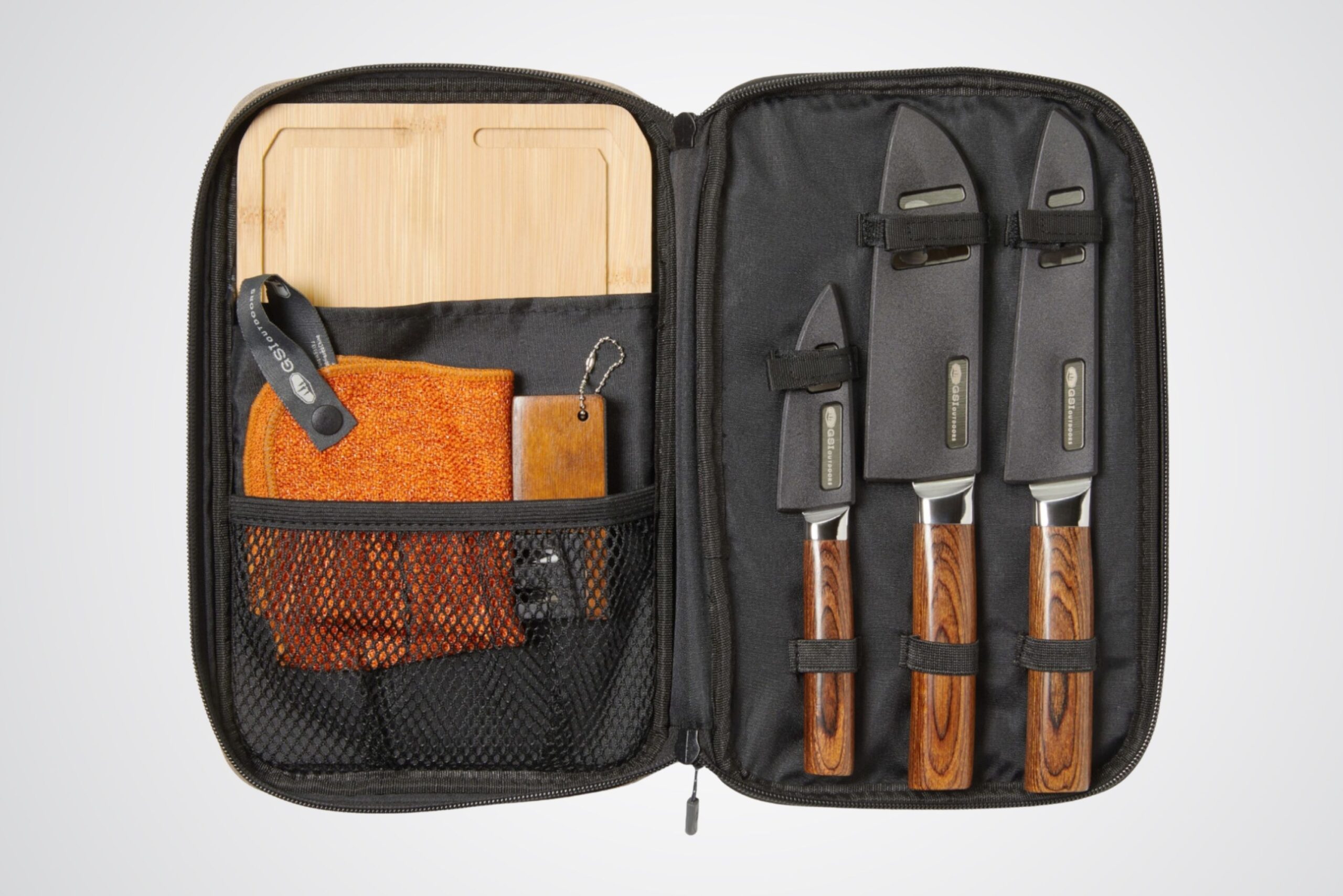 GSI Outdoors Rakau Knife Set