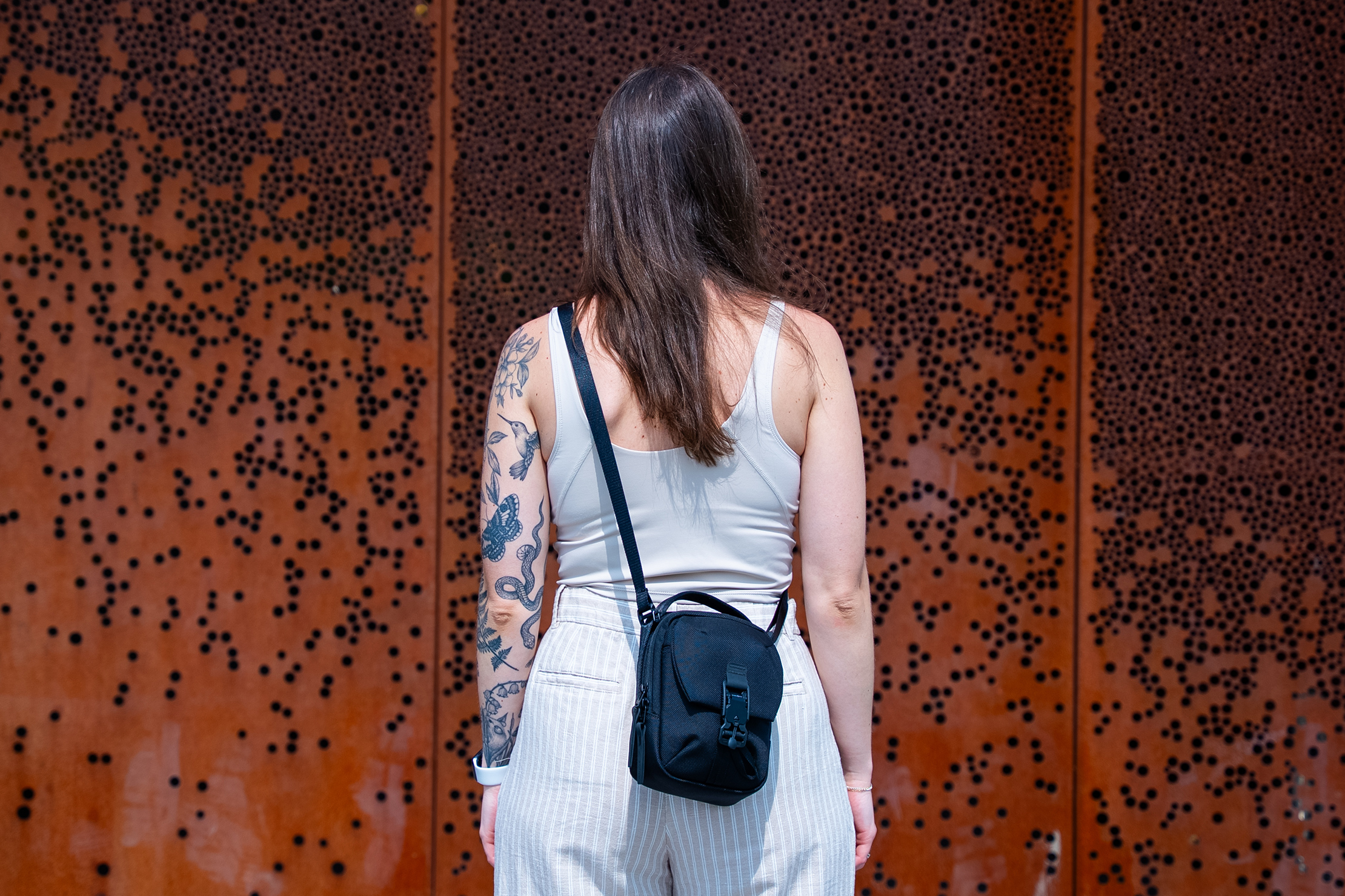Aer Street Sling Back