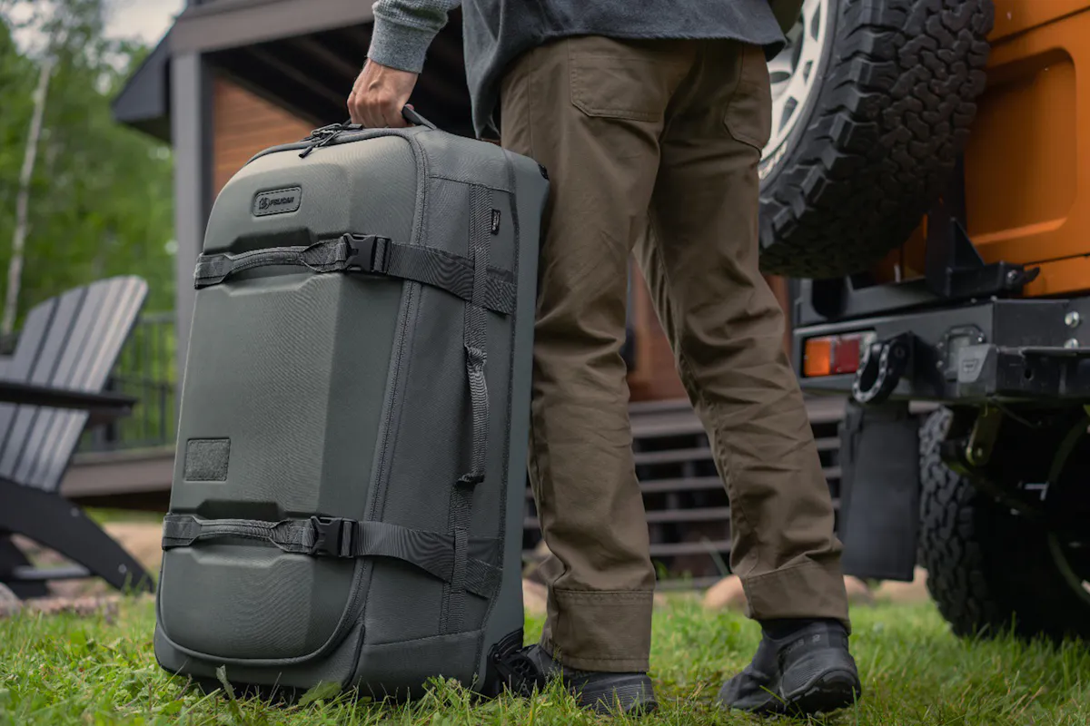 Pelican 22″ Aegis Carry-On Rolling Hybrid Duffel | Pack Hacker