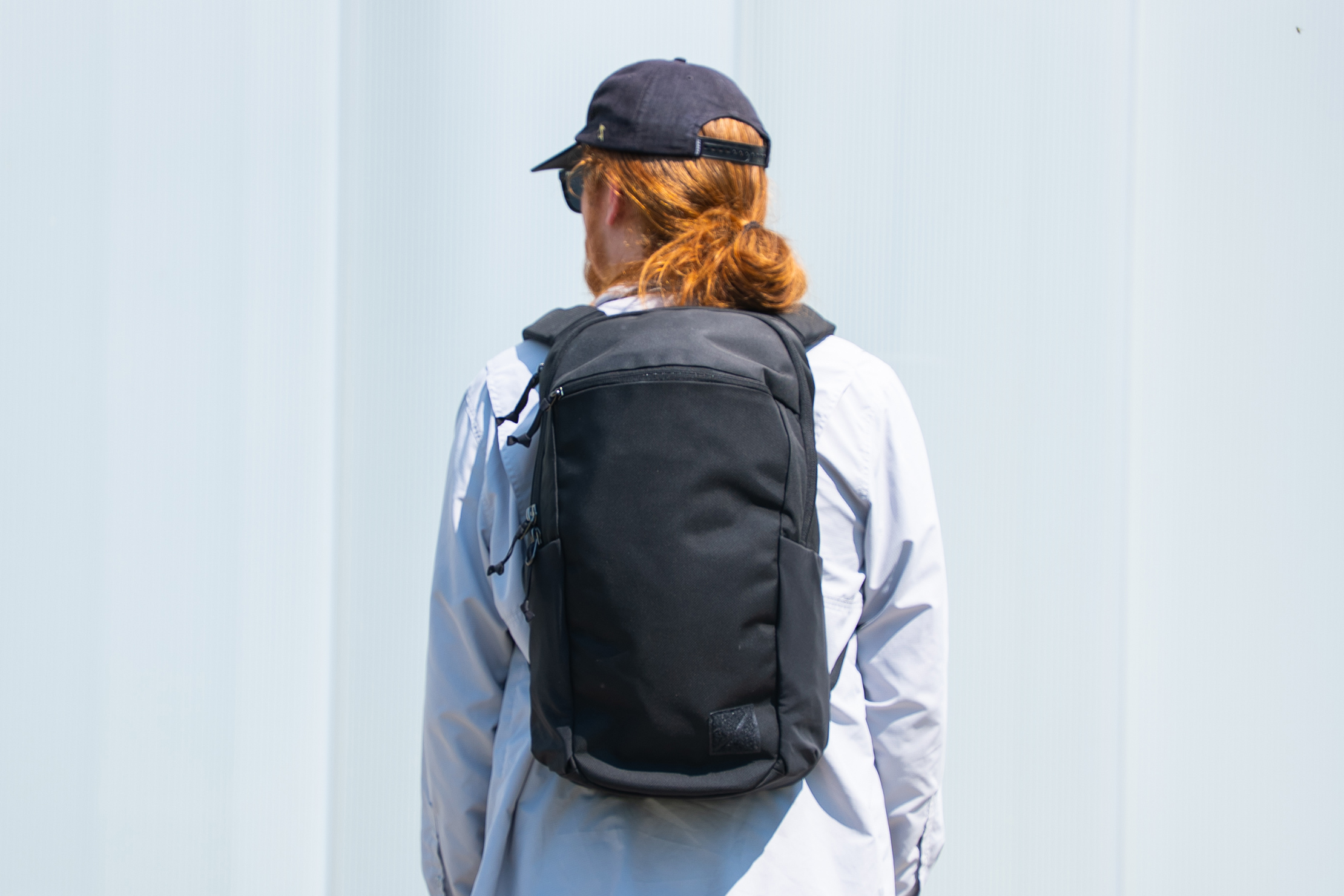 EVERGOODS CIVIC Half Zip 22L Review | Pack Hacker