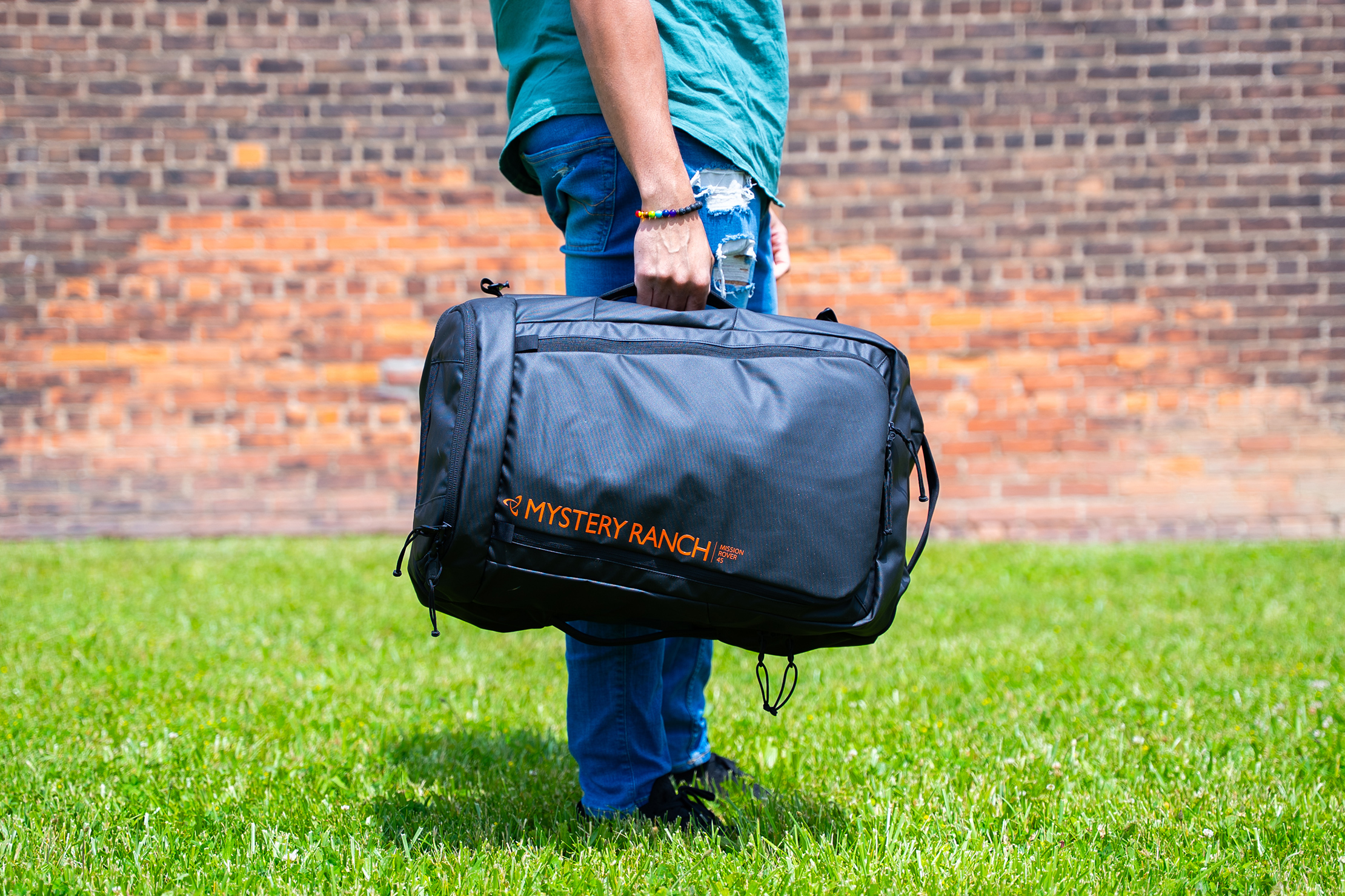 Mystery Ranch Mission Rover 45 Side Handle