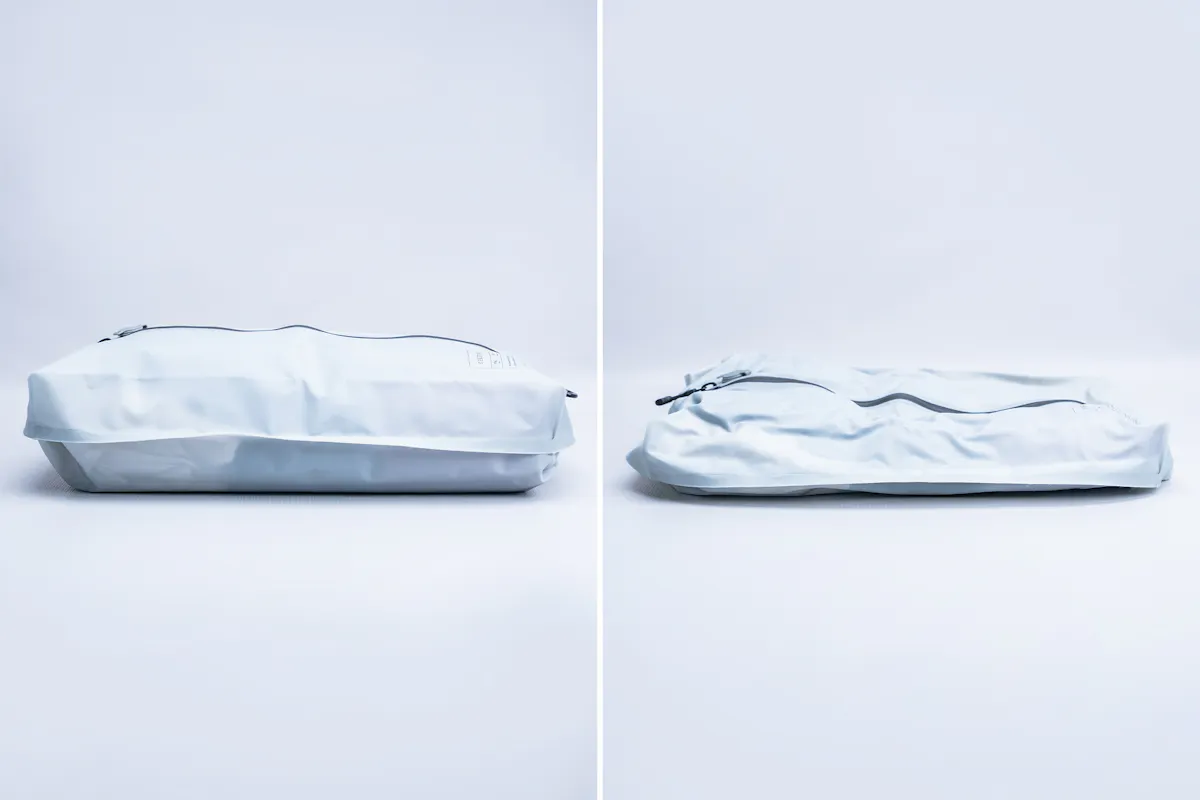 Ekster TravelPack Vacuum Kit Side by Side