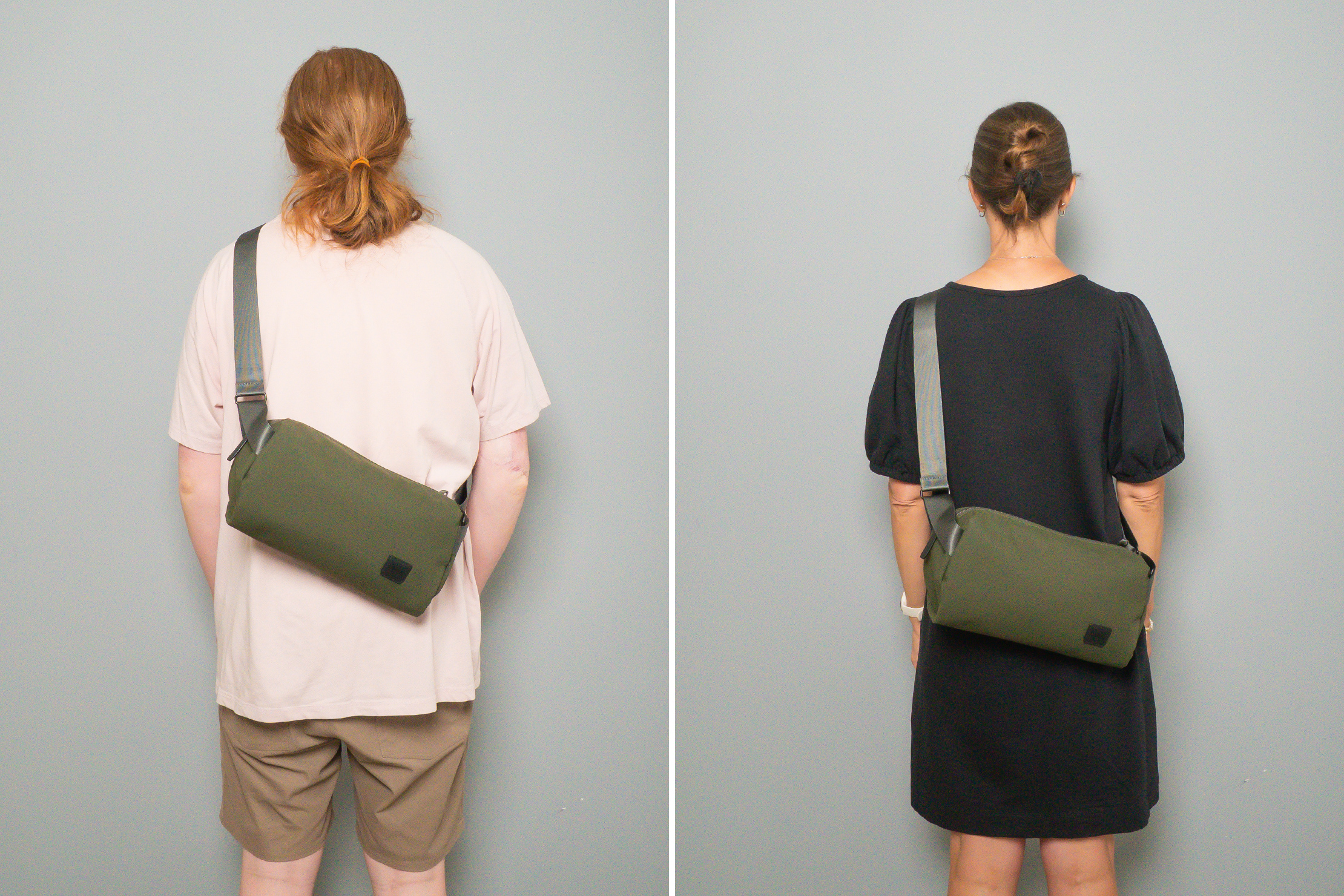 Bellroy Classic Sling 7L Side By Side