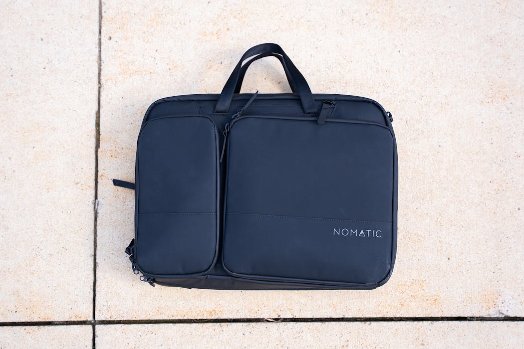NOMATIC Laptop Bag Review