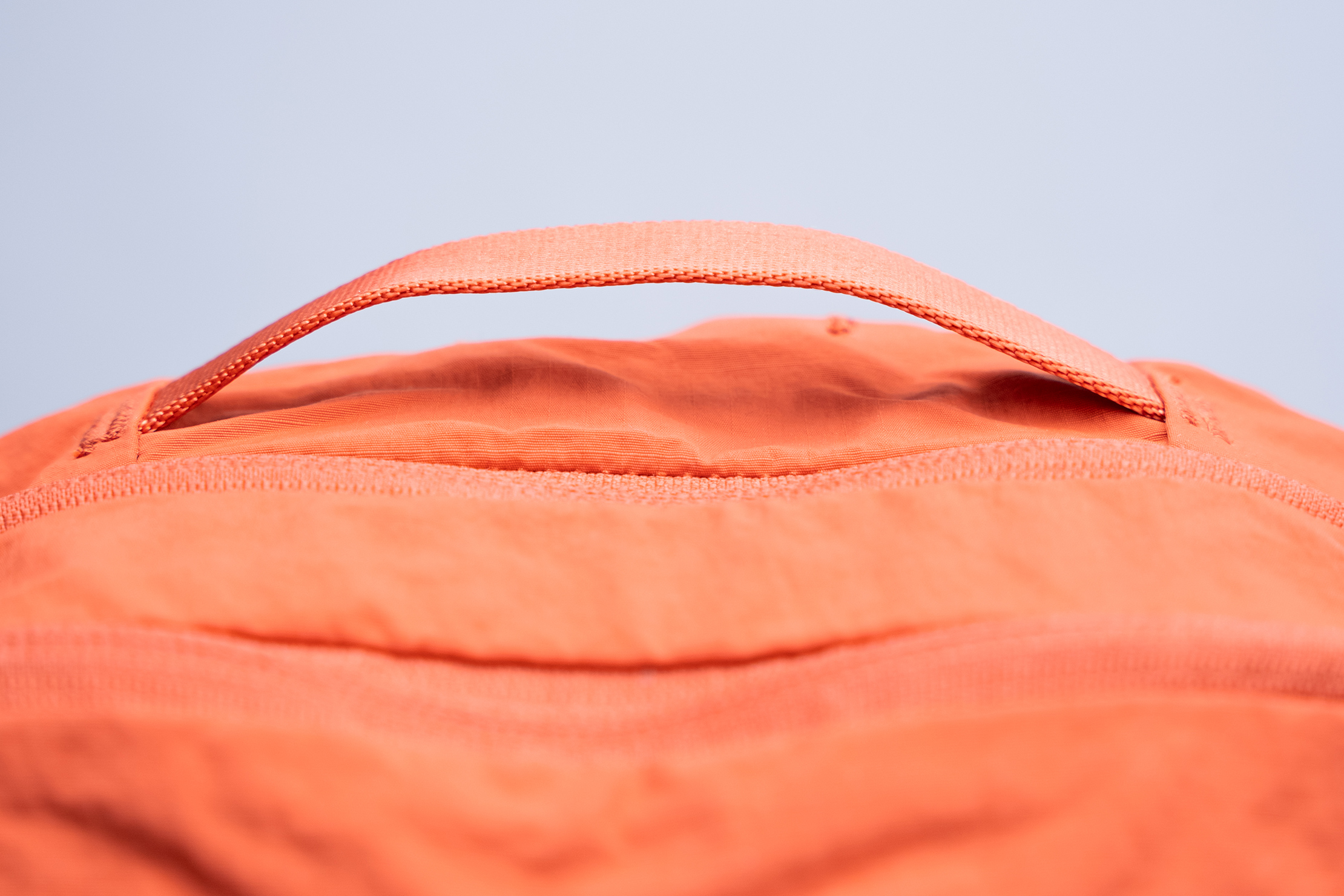 Pakt Stash Packable Backpack 16L Handle