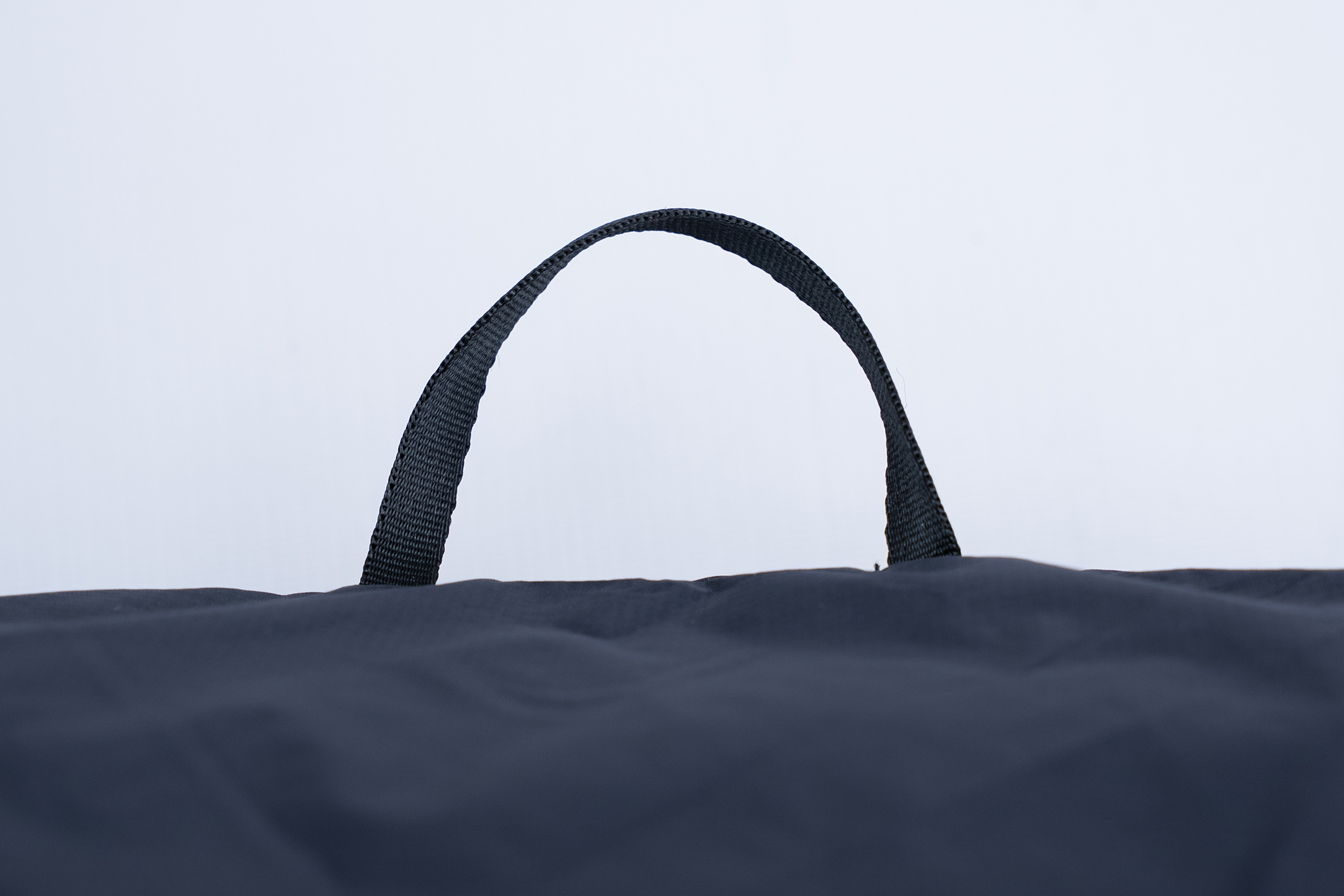 Matador Packable Laundry Bag Handle Closeup