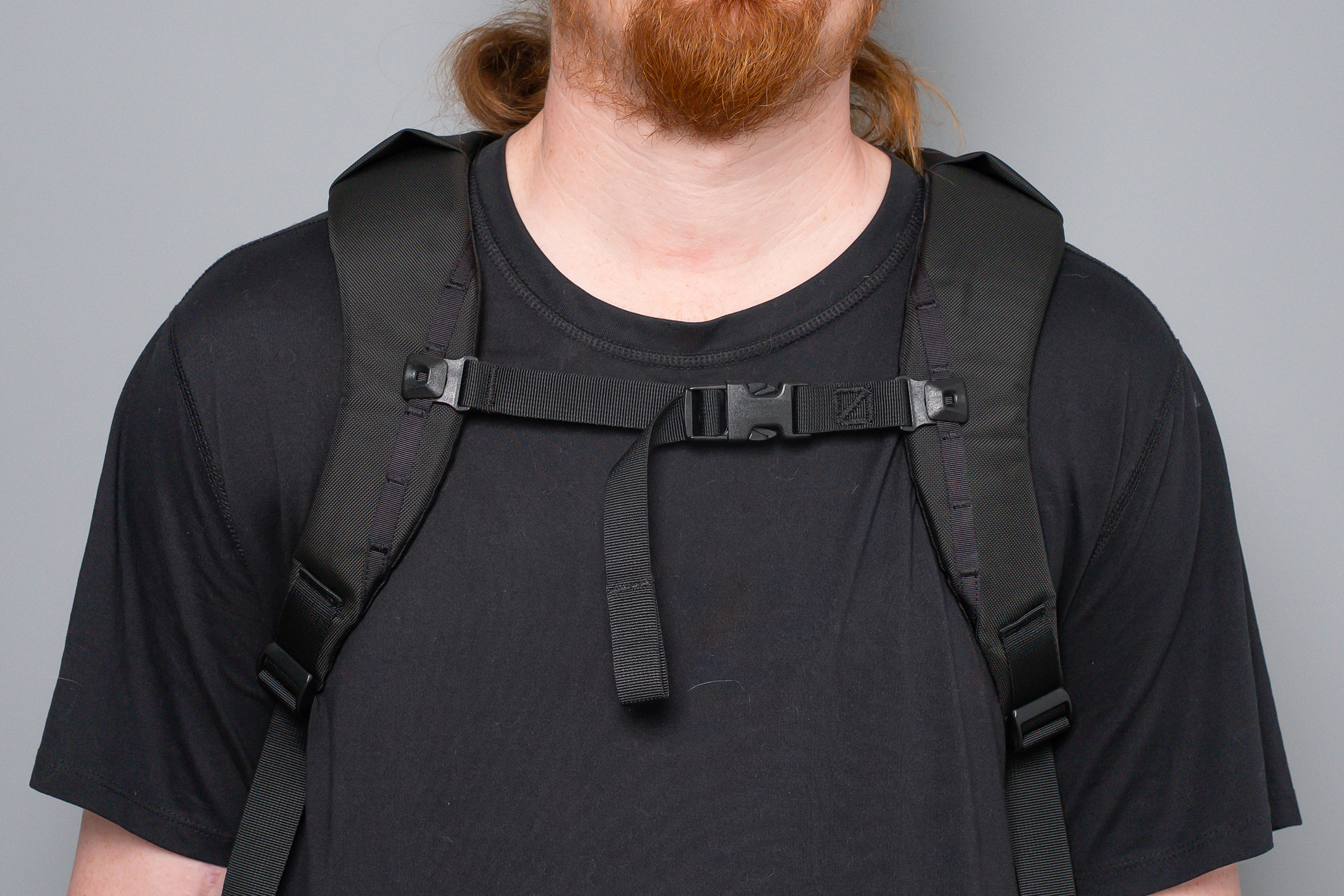 EVERGOODS CIVIC Half Zip 22L (V3) Strap