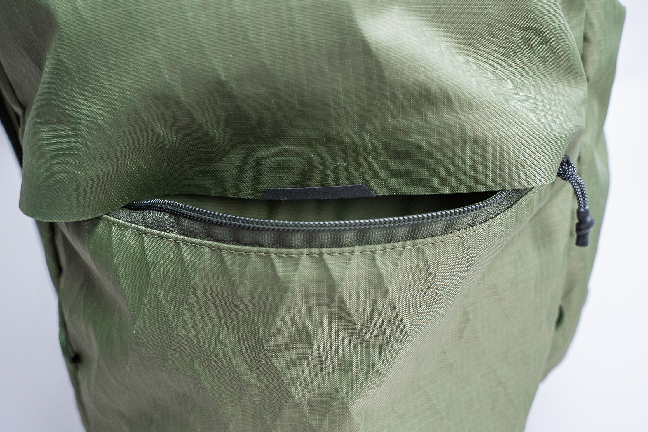 Pakt Aero Travel Backpack 35L Front Pocket